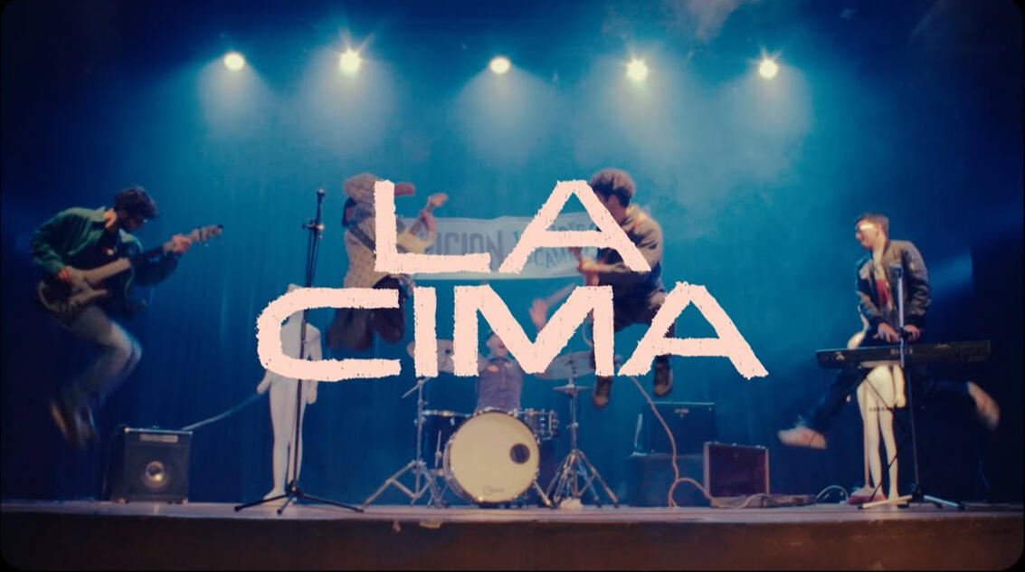 LA CIMA - Wendigo en Camisas (Video Clip) | Dir.ª Sakura