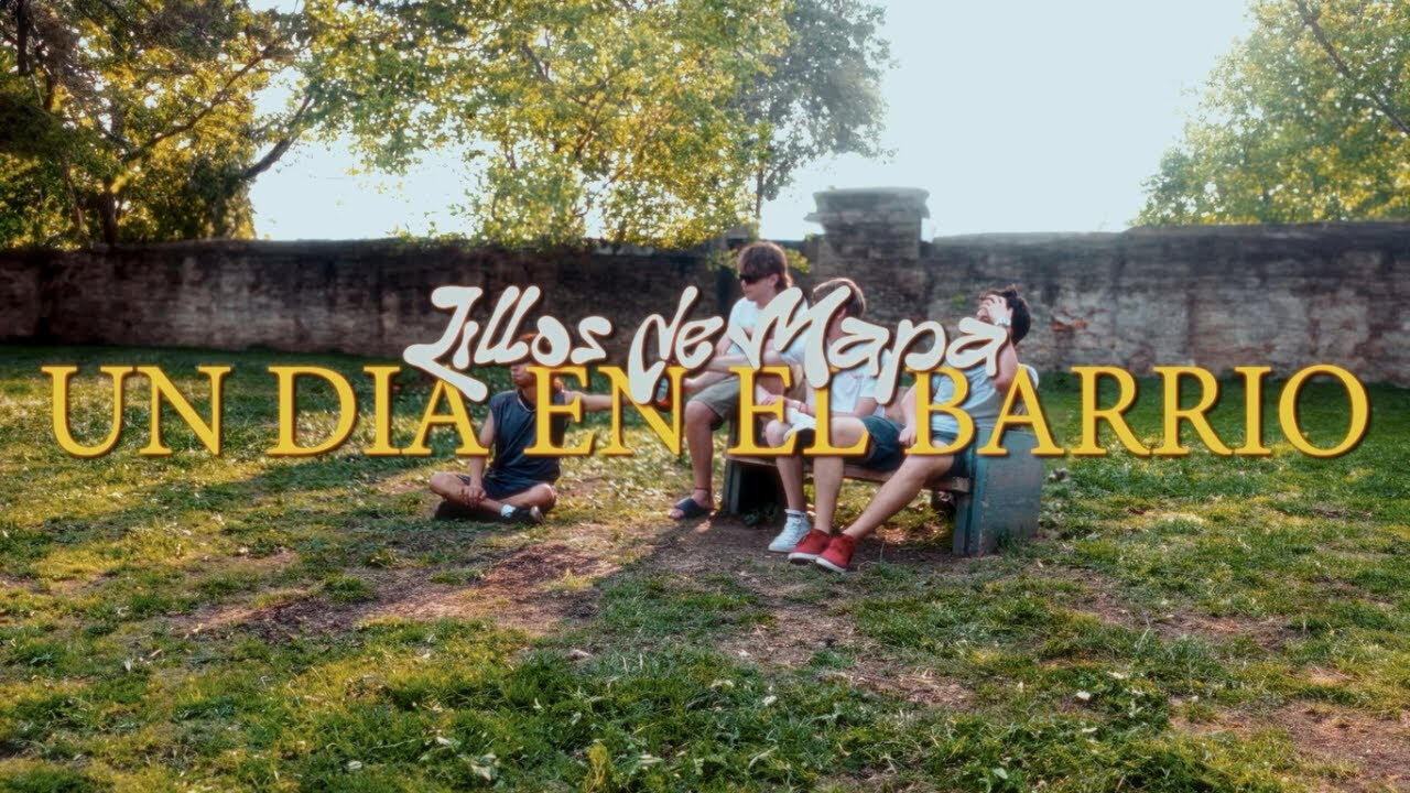 Un Dia En El Barrio - Lillos de Mapa (Album)